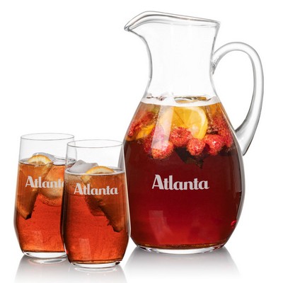 Geneva Pitcher & Germain Beverage