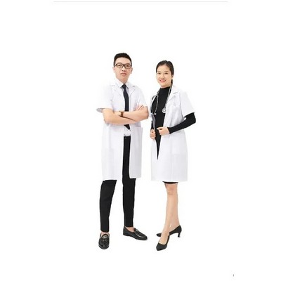 Unisex Medium Lab Coat