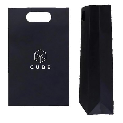 Cut Handle Gift Bag