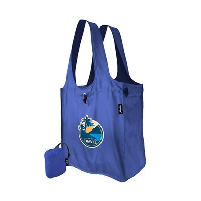 Bagito Deluxe Grande Shopping Bag- Full Color Imprint