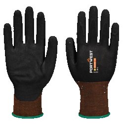 GP Grip 18 Nitrile Smooth/Sandy Glove