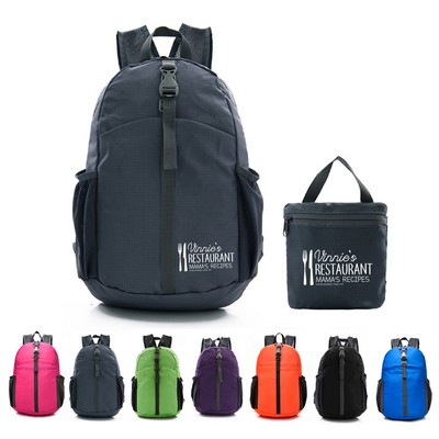 Folding Waterproof Outdoor Backpack