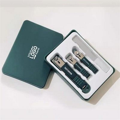 Manicure & Cosmetic Pliers Toolkit