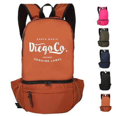 Rainpeoof Foldable Backpack