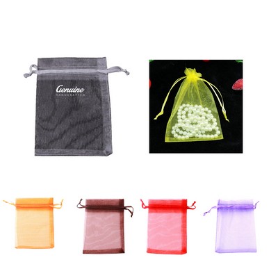 Organza Gift Pouch