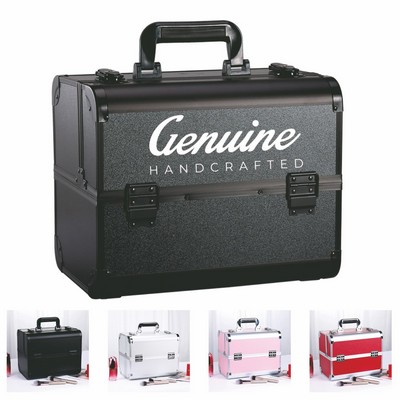 Aluminum Alloy Makeup Case