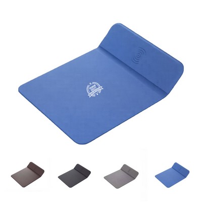 Wireless Charging Mouse Pad