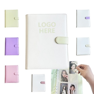 Macaron Color Tetrad Photo Album