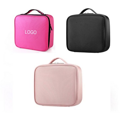 Mini Oxford Makeup Organizer