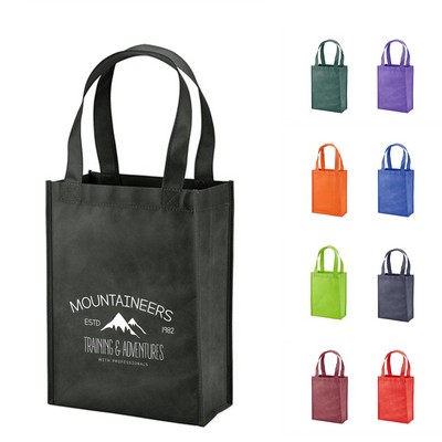 Mini Non-woven Tote Bag