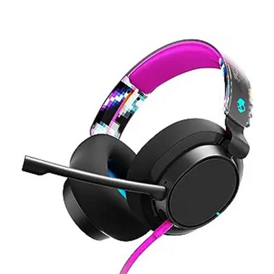 Skullcandy Slyr Pro Headphones - Black Digi Hype