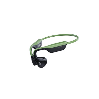 Intelligent Galaxy Green Bone Conducting Headsets