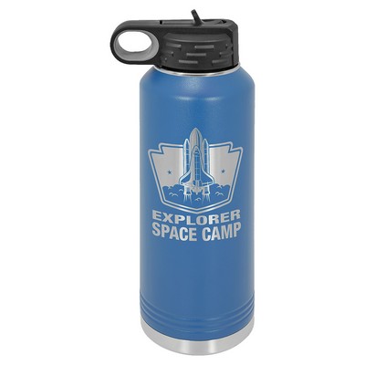 Polar Camel 40 oz. Water Bottle