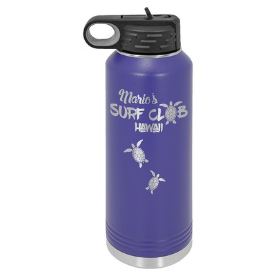 Polar Camel 40 oz. Water Bottle