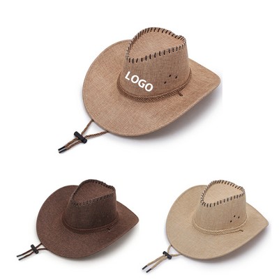 Summer Cowboy Hat