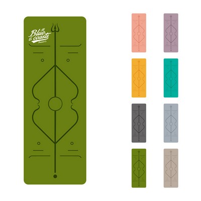 Tpe Yoga Mat