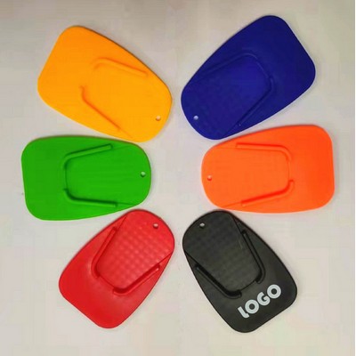 Motorcycle Kickstand Pad