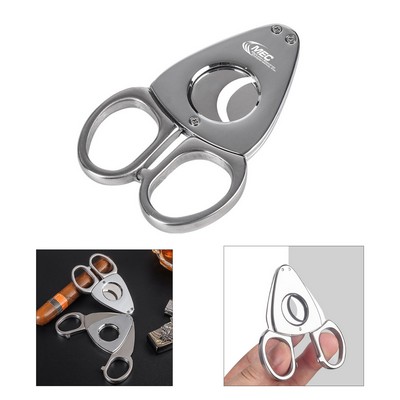 Stainless Steel Cigar Cutter