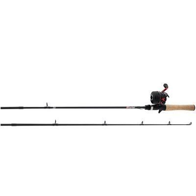 Daiwa D-Turbo Spincast Pmc 6'6" 2pc MH