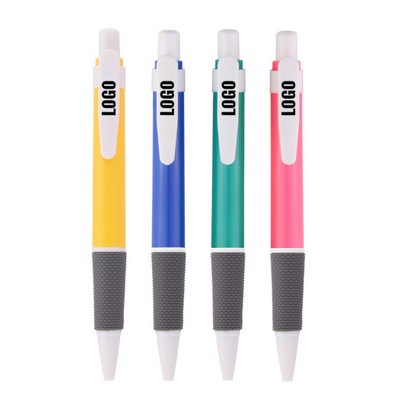 Brooklyn Retractable Ballpoint Pen