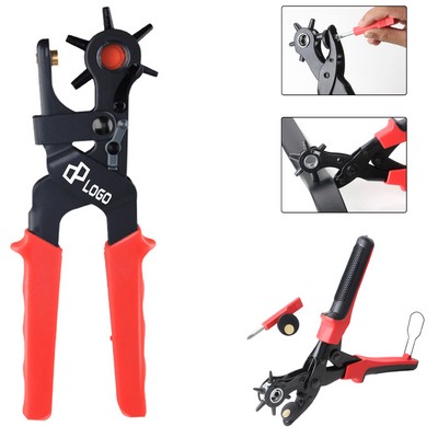 Multi-Functional Punching Plier
