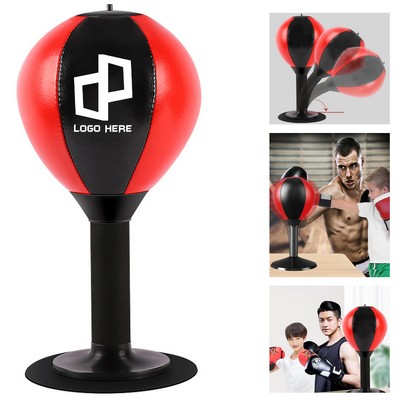 Desktop Boxing Punching Anti-Stress Toy