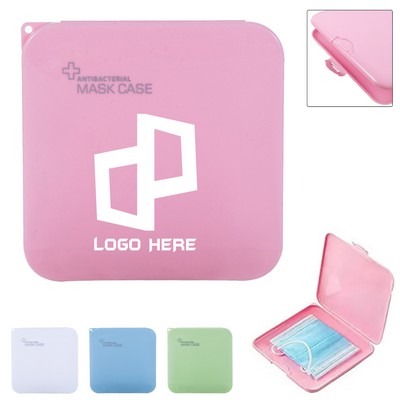 Portable Mask Storage Case