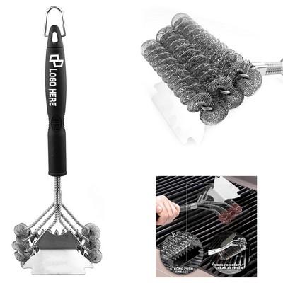 Kitchen Barbecue Cleaning Brush