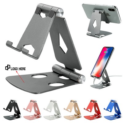 Adjustable Sturdy Aluminum Phone Stands