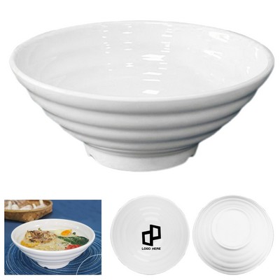 7 X 2.76" Food-Grade Noodles Bowl