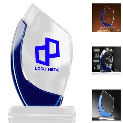 Blue Bay K9 Crystal Award