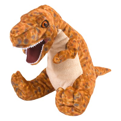 12" Cuddlekin T-rex