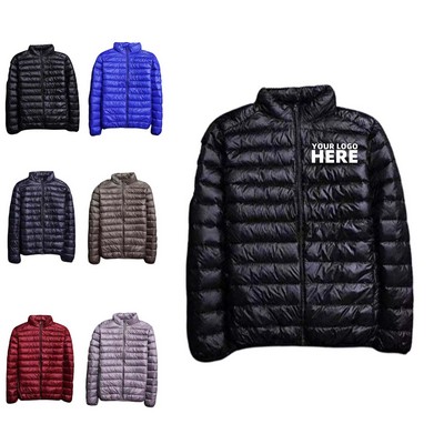 Men's Puffer Jacket