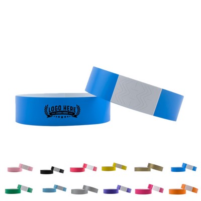 EcoShield Water-Resistant Paper Wristband