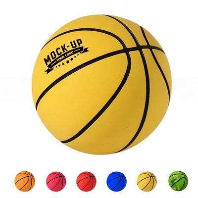 Super Bounce Durable Stress Ball – Kids' Elastic Bouncy Toy
