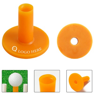2.13" Rubber Golf Tee