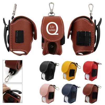 Portable Mini Golf Storage Pouch