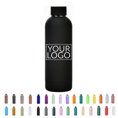 Stainless Steel Double Wall Insulated Bottle