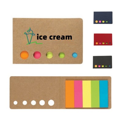 Mini Eco-Friendly Page Markers