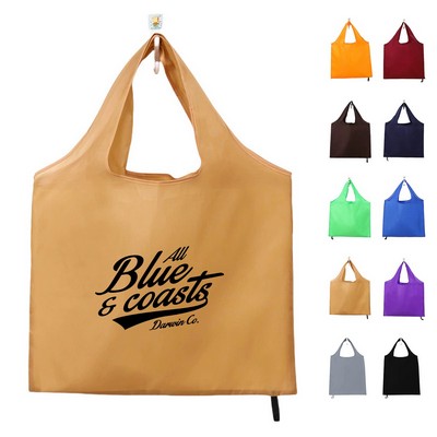Nylon Shopping Bag