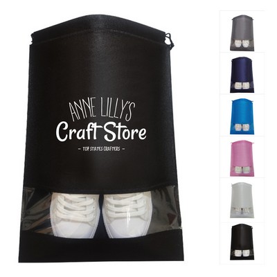 Non-woven Travel Shoe Bag