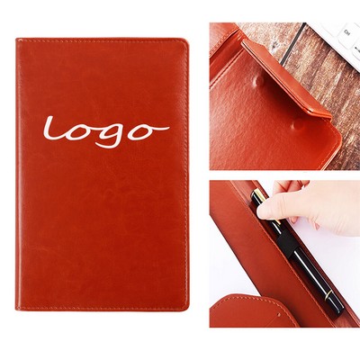 A5 PU Magnetic Clipboard/Holder