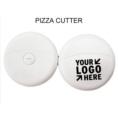 Stainless Steel Roller Pizza Cutter