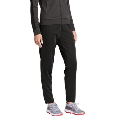 Sport-Tek Women's Tricot Track Jogger