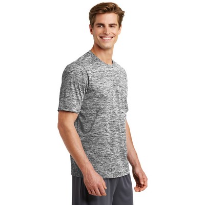 Sport-Tek PosiCharge Electric Heather Tee