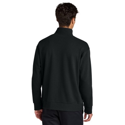 Mercer+Mettle Linear Texture 1/4-Zip Pullover
