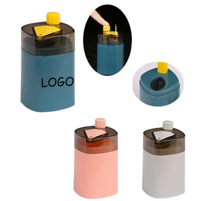 Automatic Pop-Up Toothpick Dispenser