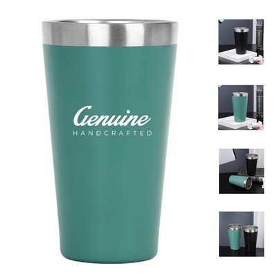 16oz Double Vacuum Insulated Stainless Steel Cup