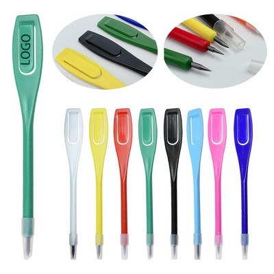 Golf Scorekeeping Pencil