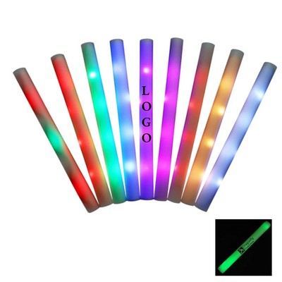 Light-Up Foam Cheer Stick